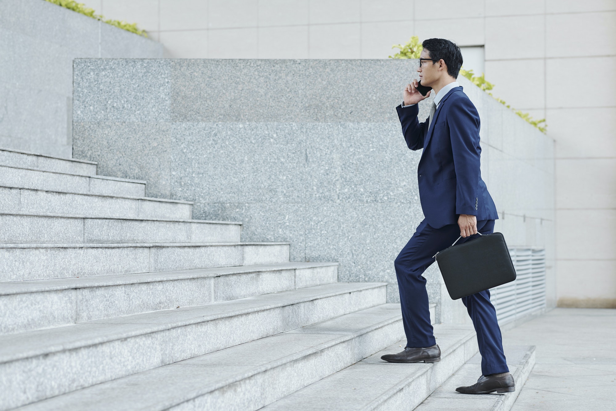 Successful Vietnamese entrepreneur